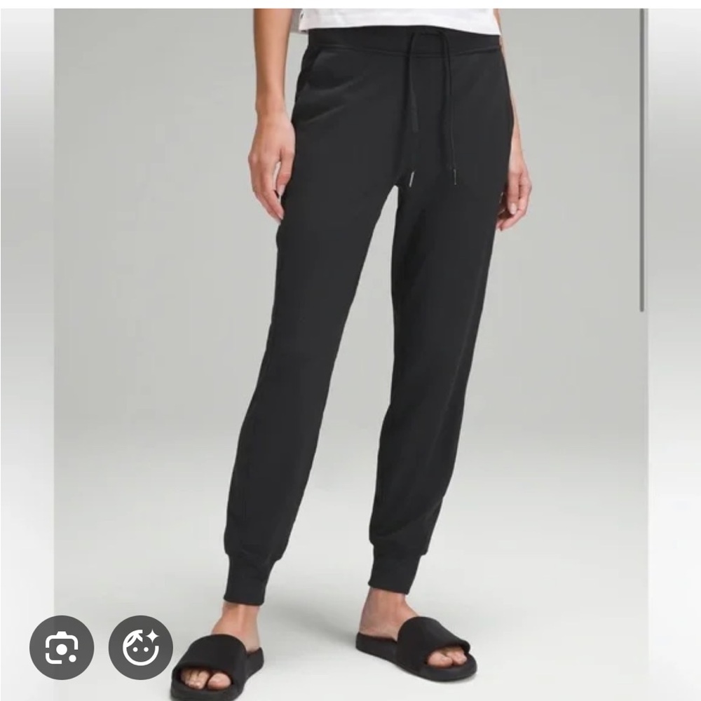 Lululemon ready to Rulu high rise joggers full length
